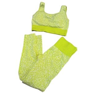 Cheetah Seamless Set